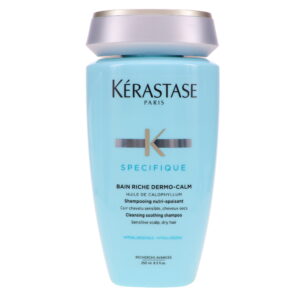 Kerastase Specifique Bain Riche Dermo-Calm Shampoo 8.5 oz