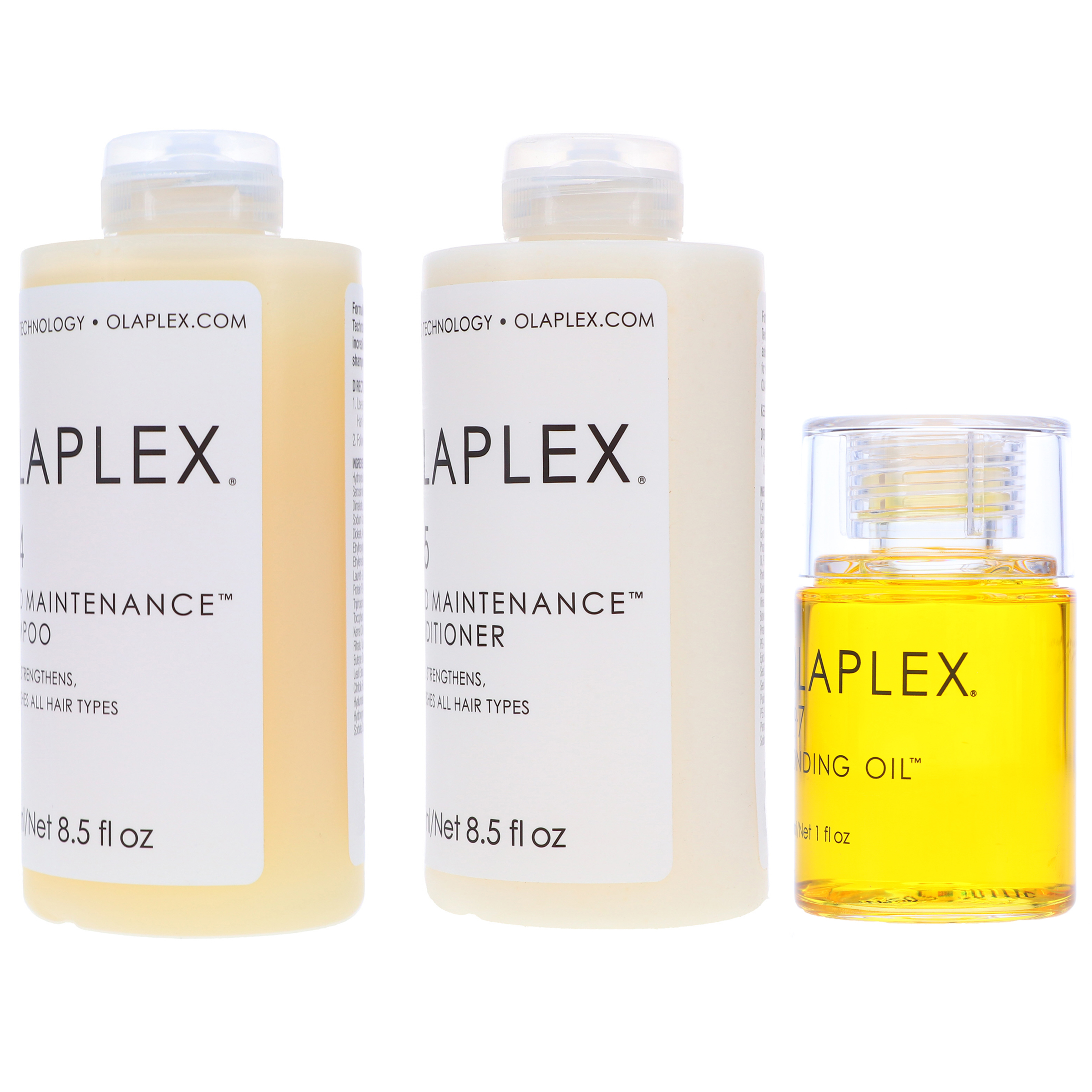 Olaplex No.4 Bond Maintenance Shampoo 8.5 Oz, No. 5 Bond
