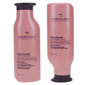 Pureology Pure Volume Shampoo 9 oz & Conditioner 9 oz Combo Pack