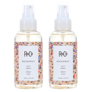 R+CO Rockaway Salt Spray 4.2 oz 2 Pack