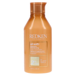 Redken All Soft Shampoo 10.1 oz