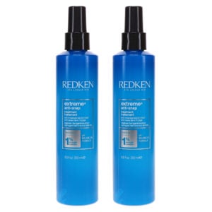 Redken Extreme Anti Snap Leave In Treatment 8.5 oz 2 Pack