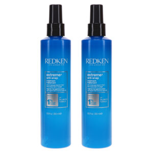 Redken Extreme Anti Snap Leave In Treatment 8.5 oz 2 Pack