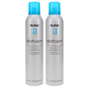 Rusk Blofoam Texturizer and Root Lifter 8.8 oz 2 Pack