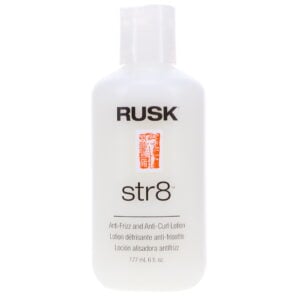 Rusk Str8 Anti-Frizz Lotion Unisex Lotion 6 Oz