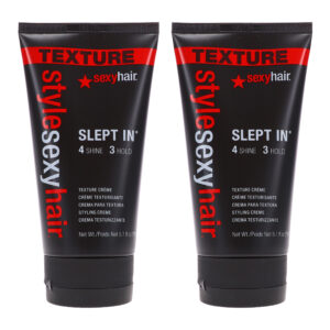Sexy Hair Style Sexy Hair Slept In Texture Creme 5.1 oz 2 Pack