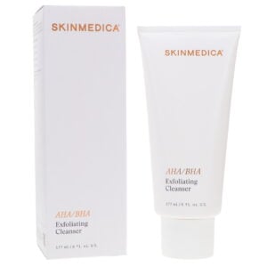 SkinMedica AHA/BHA Exfoliating Cleanser 6 oz