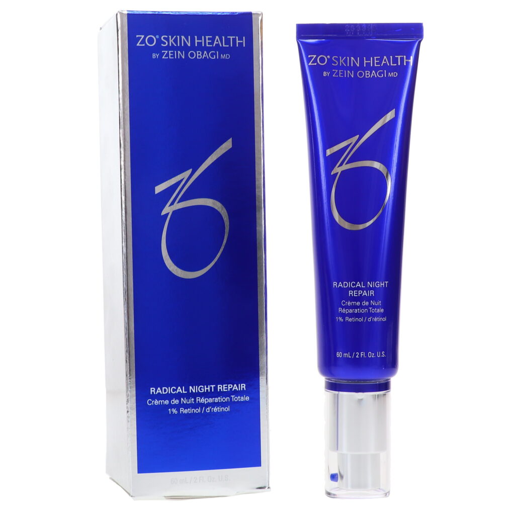 ZO Skin Health Radical Night Repair 2 Oz