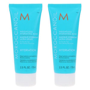 Moroccanoil Weightless Hydrating Mask 2.5 oz 2 Pack