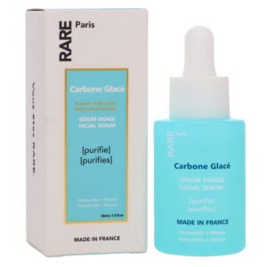 RARE Paris Carbone Glace Facial Serum 1 oz