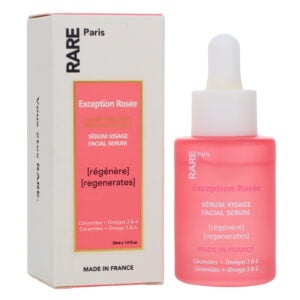 RARE Paris Exception Rosee Regenerating Facial Serum 1 oz