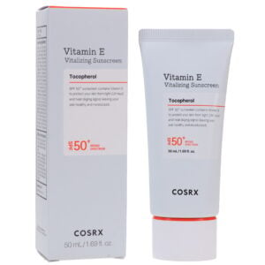 COSRX Vitamin E Vitalizing Sunscreen SPF 50+ 1.69 oz