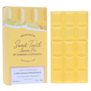 Sabrina Carpenter Sweet Tooth Lemon Pie Eau de Parfum 1 oz