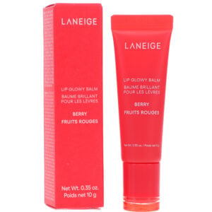 LANEIGE Lip Glowy Balm Berry 0.35 oz