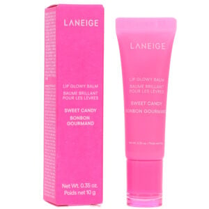 LANEIGE Lip Glowy Balm Sweet Candy 0.35 oz