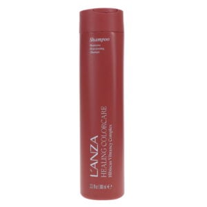 L'ANZA Healing ColorCare Hibiscus Vibrancy Complex Shampoo 10.1 oz