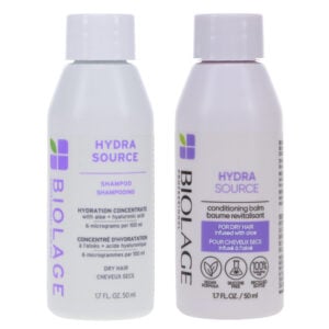 Biolage HydraSource Shampoo 1.7 oz & Conditioner 1.7 oz Combo Pack