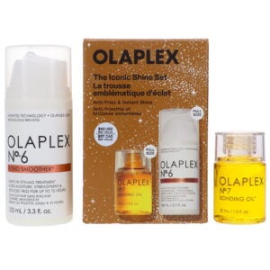Olaplex The Iconic Shine Set