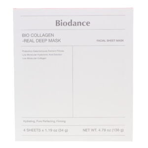 Biodance Bio Collagen -Real Deep Mask 4 ct