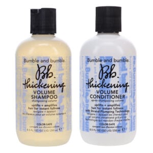Bumble and bumble Thickening Volume Shampoo 8.5 oz & Conditioner 8.5 oz Combo Pack