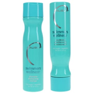 Malibu C Swimmers Wellness Shampoo 9 oz & Conditioner 9 oz Combo Pack