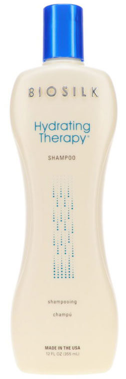 Beauty Blog Biosilk Hydrating Therapy Shampoo