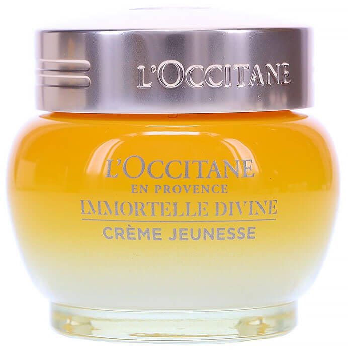 Beauty Blog L’Occitane Immortelle Divine Cream