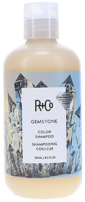 Beauty Blog R+CO Gemstone Color Shampoo