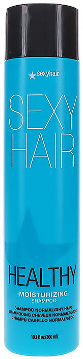 Beauty Blog Sexy Hair Healthy Sexy Hair Moisturizing Shampoo