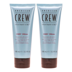 American Crew Fiber Cream 3.3 oz 2 Pack