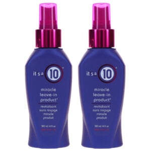 It's a 10 Miracle Leave-in Product 4 oz 2 Pack