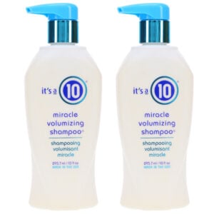 It's a 10 Miracle Volumizing Shampoo 10 oz 2 Pack