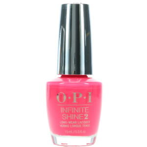 OPI Infinite Shine Strawberry Margarita 0.5 oz