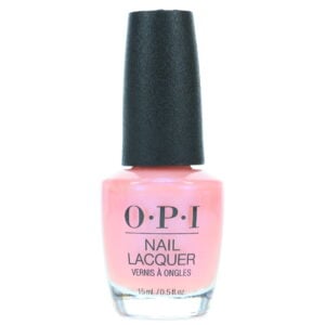 OPI Rosy Future 0.5 oz