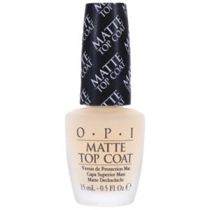 OPI Top Coat Matte 0.5 oz
