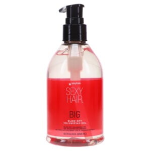 Sexy Hair Big Sexy Hair Blow Dry Volumizing Gel 8.5 oz