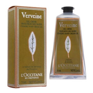 L'Occitane Verveine Gel Creme Cooling Hand Cream Gel 2.6 oz
