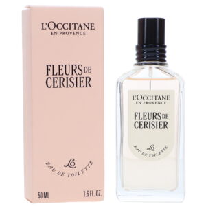 L'Occitane Fleurs De Cerisier Eau de Toilette 1.6 oz