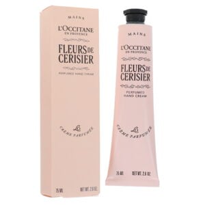 L'Occitane Fleurs De Cerisier Perfumed Hand Cream 2.6 oz