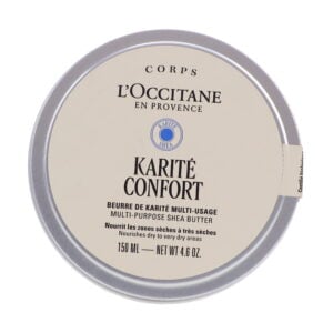 L'Occitane Karite Confort Multi-Purpose Shea Butter 4.6 oz
