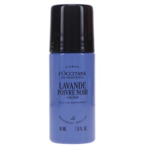 L'Occitane Lavande Poivre Noir Roll-On Deodorant 1.6 oz