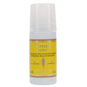 L'Occitane Verveire Agrumes Deodorant Roll-On 1.6 oz