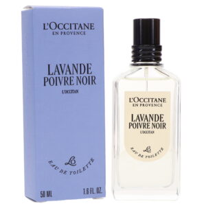 L'Occitane Lavande Poivre Noir Eau de Toilette 1.6 oz
