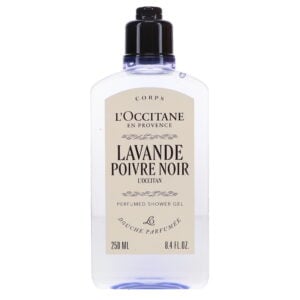 L'Occitane Lavande Poivre Noir Perfumed Shower Gel 8.4 oz