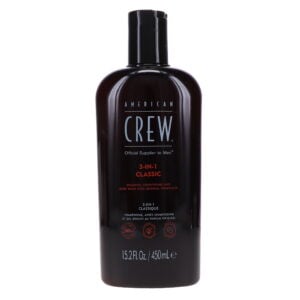 American Crew 3-in-1 Shampoo Conditioner and Body Wash 15.2 oz