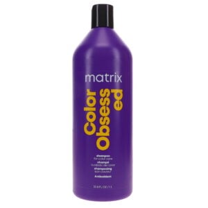 Matrix Total Results Color Obsessed Shampoo 33.8 oz