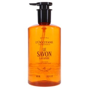 L'Occitane Le Savon Lavande Lavender Liquid Hand Soap 16.9 oz
