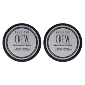 American Crew Grooming Cream 3 oz 2 Pack