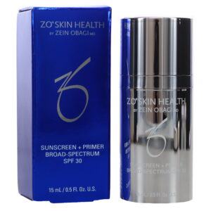 ZO Skin Health Sunscreen + Primer SPF 30 0.5 oz