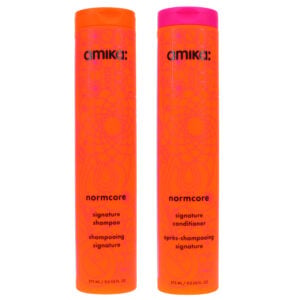 Amika Normcore Signature Shampoo 9.2 oz & Conditioner 9.2 oz Combo Pack